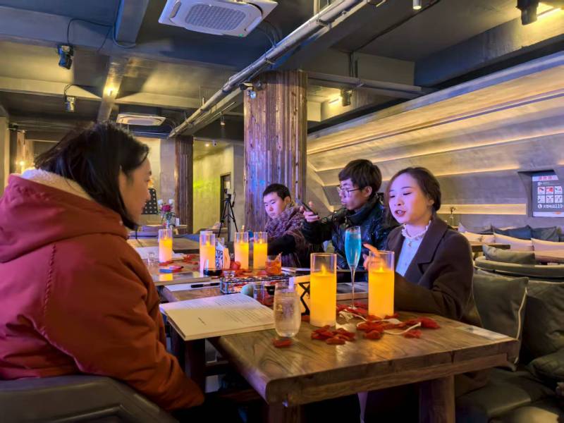 团风县互动剧场策划