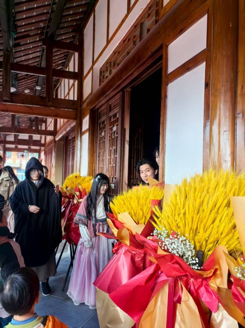 沉浸赋能：团风县景区演艺的差异化突围之路